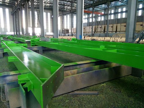 钢结构产品16 钢结构产品 产品中心 湖北瑞琦设备制造_桥梁钢